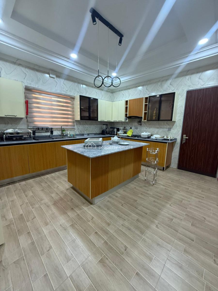 Magnificent and Tastefully Finished 5bedroom Fully Detached with Bq, Asokoro, Asokoro District, Abuja, Detached Duplex for Rent