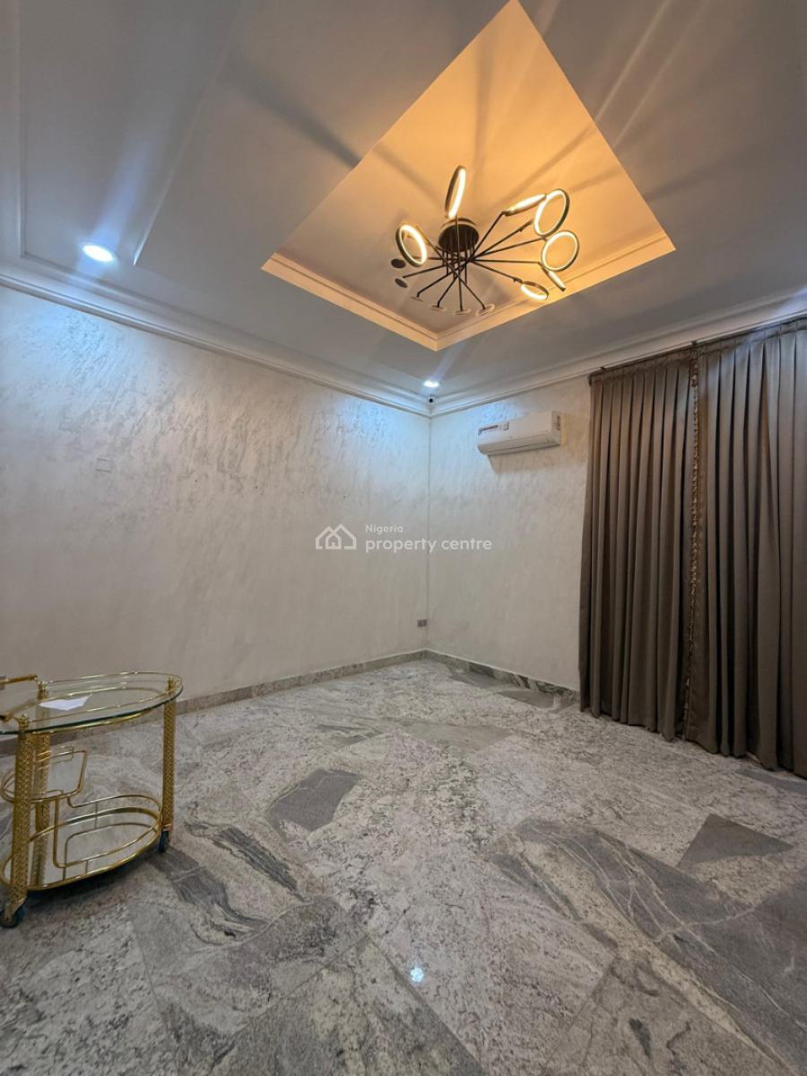 Magnificent and Tastefully Finished 5bedroom Fully Detached with Bq, Asokoro, Asokoro District, Abuja, Detached Duplex for Rent