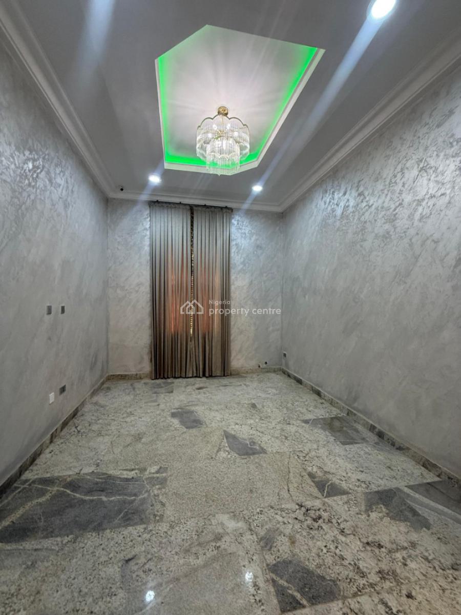 Magnificent and Tastefully Finished 5bedroom Fully Detached with Bq, Asokoro, Asokoro District, Abuja, Detached Duplex for Rent