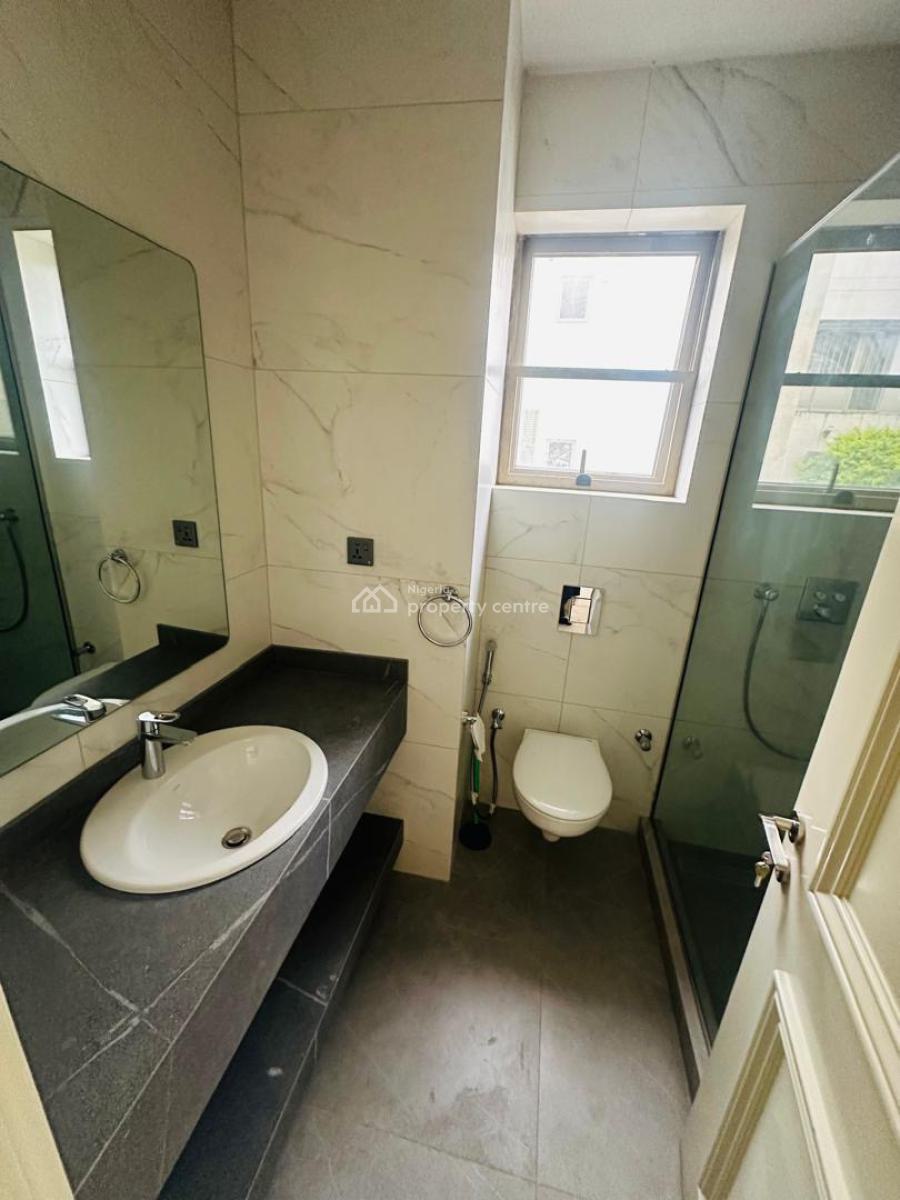 4 Bedroom Duplex, Serene, Maitama District, Abuja, Terraced Duplex for Sale