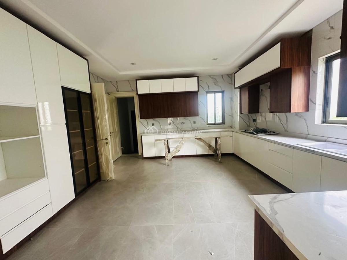 4 Bedroom Duplex, Serene, Maitama District, Abuja, Terraced Duplex for Sale