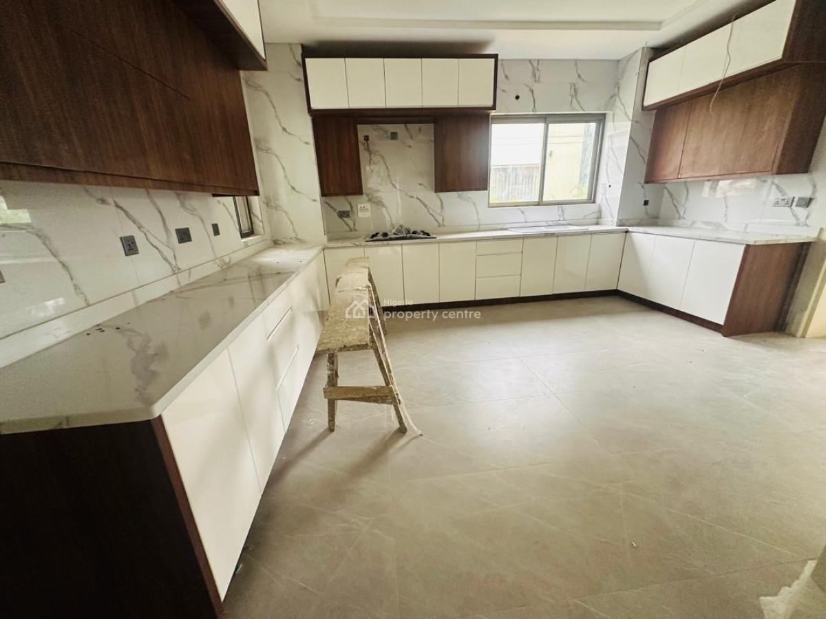 4 Bedroom Duplex, Serene, Maitama District, Abuja, Terraced Duplex for Sale