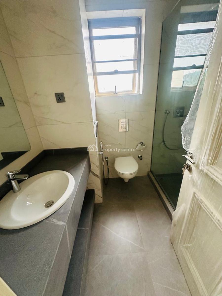 4 Bedroom Duplex, Serene, Maitama District, Abuja, Terraced Duplex for Sale