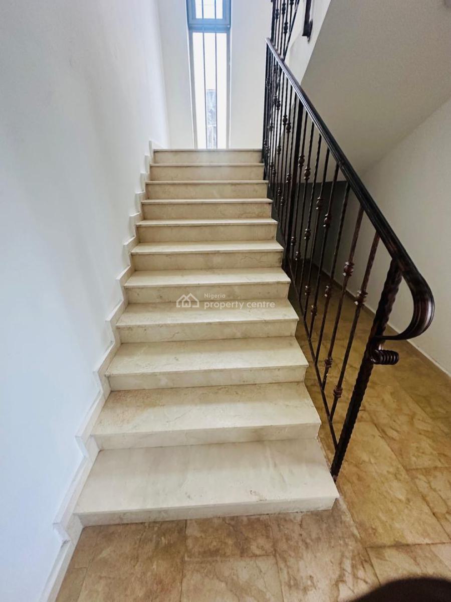 4 Bedroom Duplex, Serene, Maitama District, Abuja, Terraced Duplex for Sale