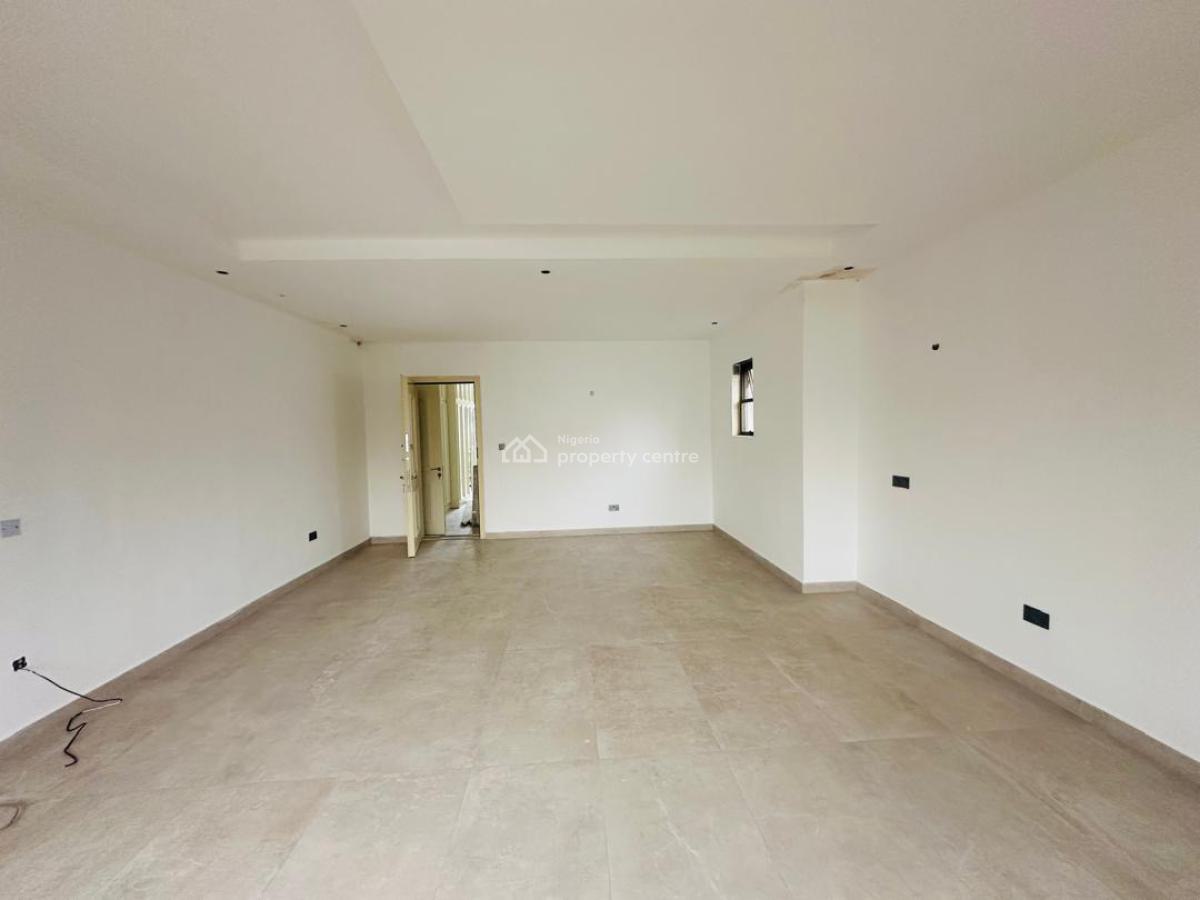 4 Bedroom Duplex, Serene, Maitama District, Abuja, Terraced Duplex for Sale