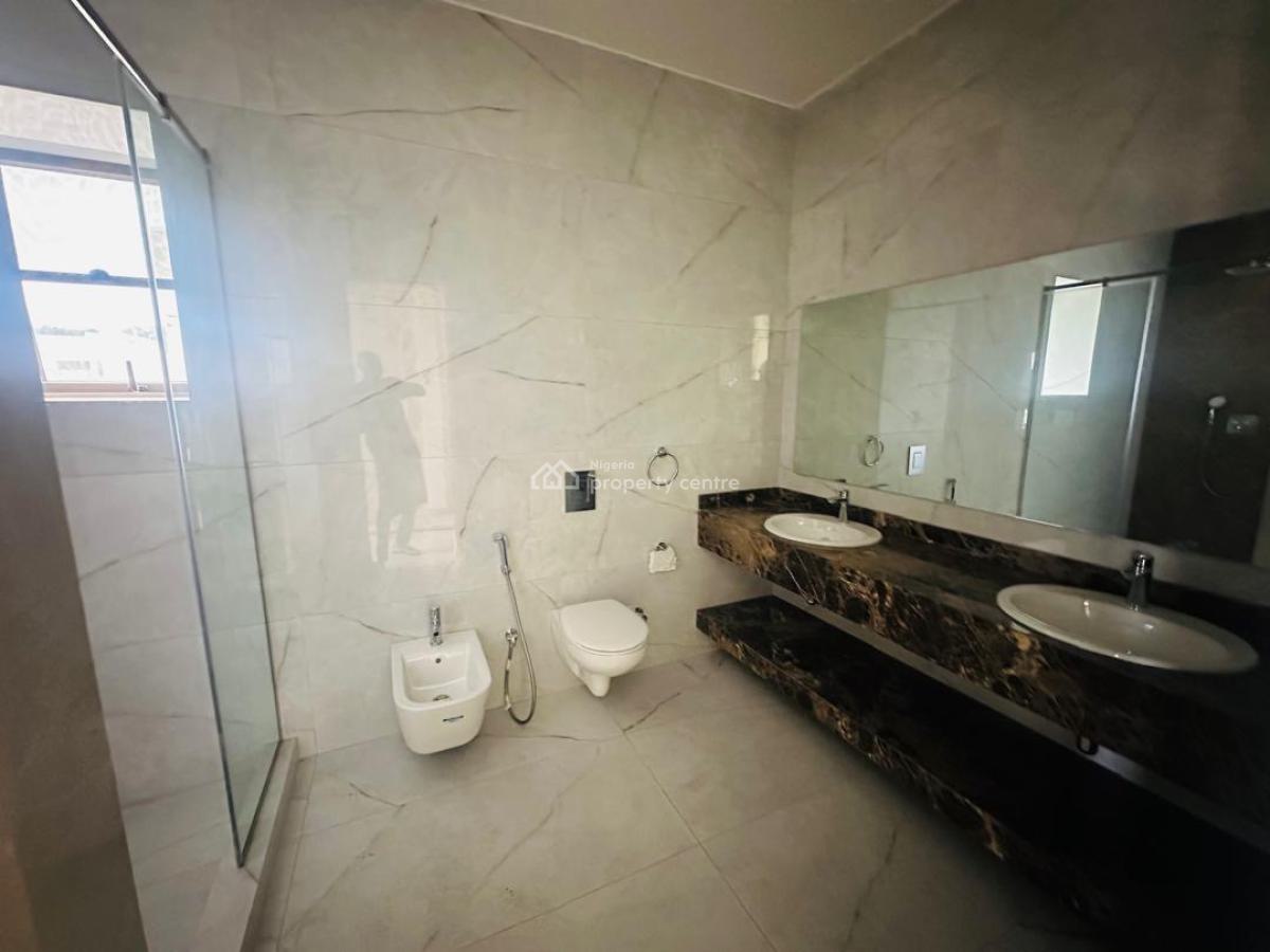 4 Bedroom Duplex, Serene, Maitama District, Abuja, Terraced Duplex for Sale