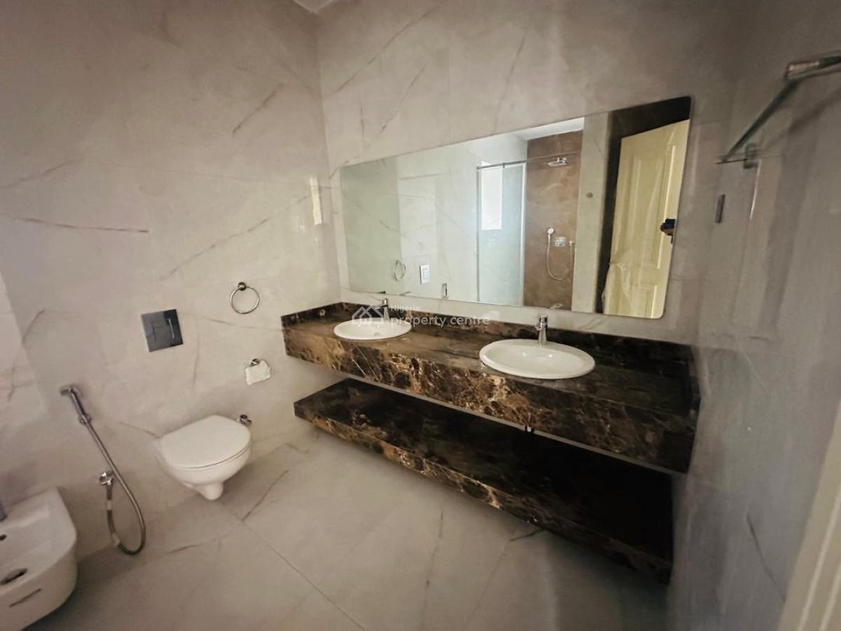 4 Bedroom Duplex, Serene, Maitama District, Abuja, Terraced Duplex for Sale