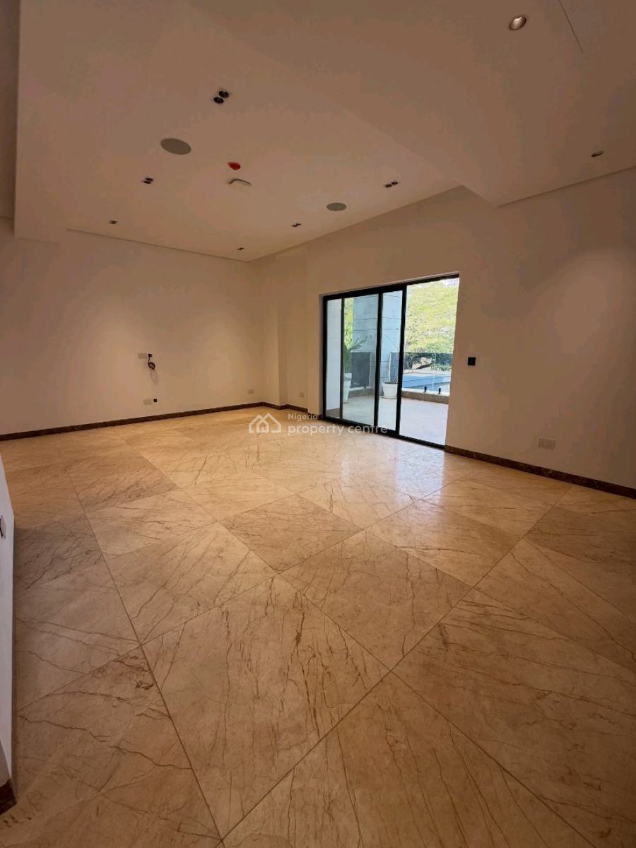 Ultra-luxury Mansion Luxury 7-bedroom Mansion  Location: Maitama, Ab, Maitama District, Abuja, House for Sale