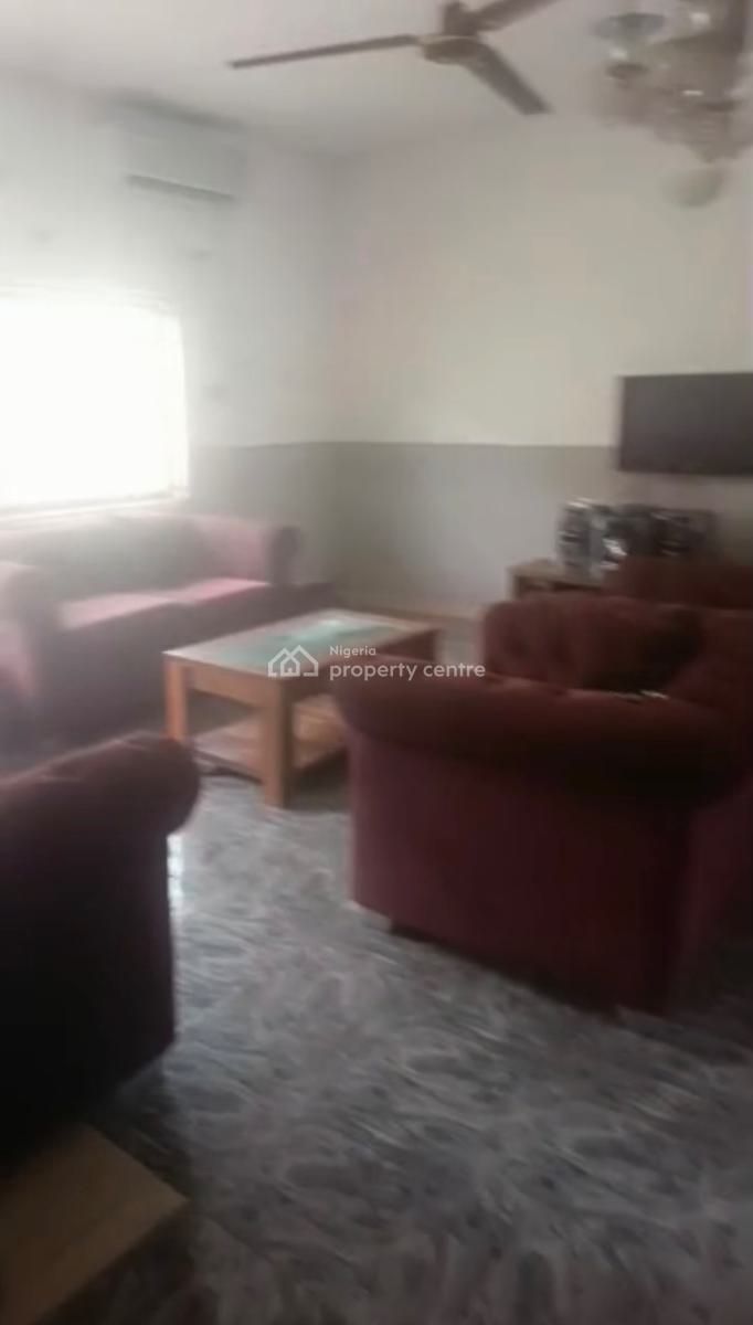 Spacious 3 Bedroom Apartment, Femi Okunnu Estate, Osapa, Lekki, Lagos, Flat / Apartment for Rent