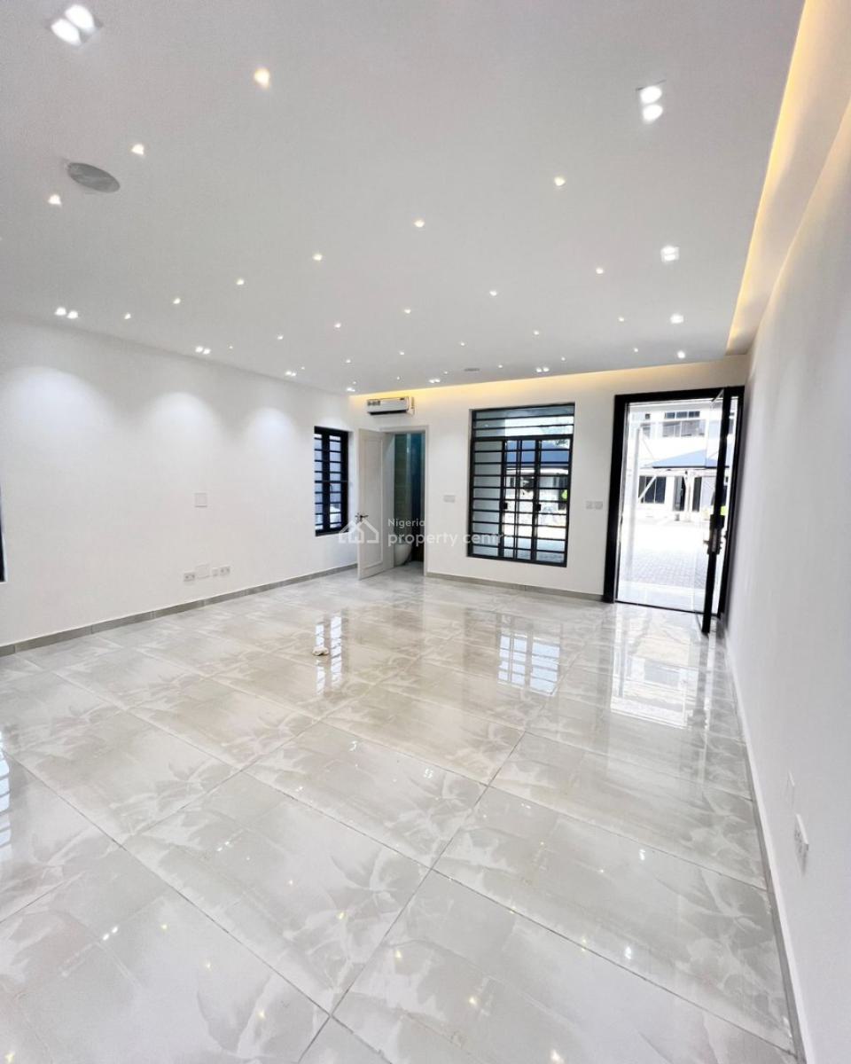 4 Bedroom Terrace Duplex with Bq, Oniru, Victoria Island (vi), Lagos, Terraced Duplex for Rent