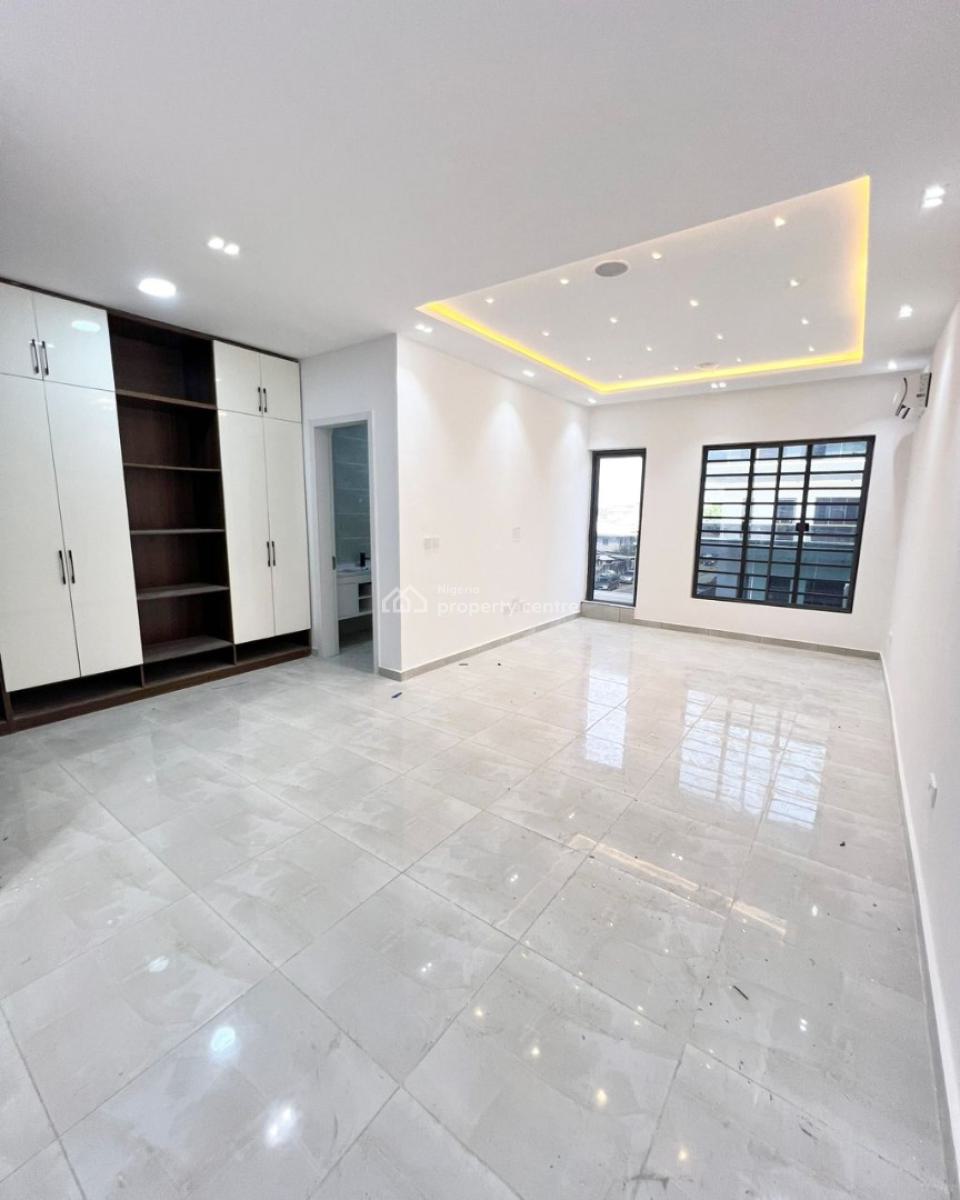 4 Bedroom Terrace Duplex with Bq, Oniru, Victoria Island (vi), Lagos, Terraced Duplex for Rent