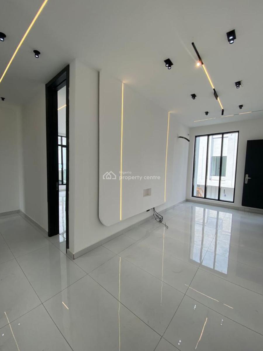 Exquisitely Finished Luxury 5 Bedroom Fully Detached Duplex, Chevron, Lekki, Lagos, Detached Duplex for Sale