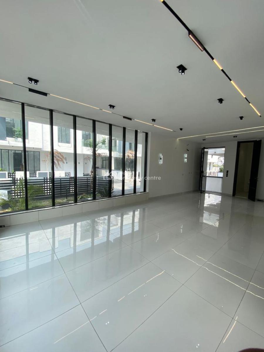 Exquisitely Finished Luxury 5 Bedroom Fully Detached Duplex, Chevron, Lekki, Lagos, Detached Duplex for Sale
