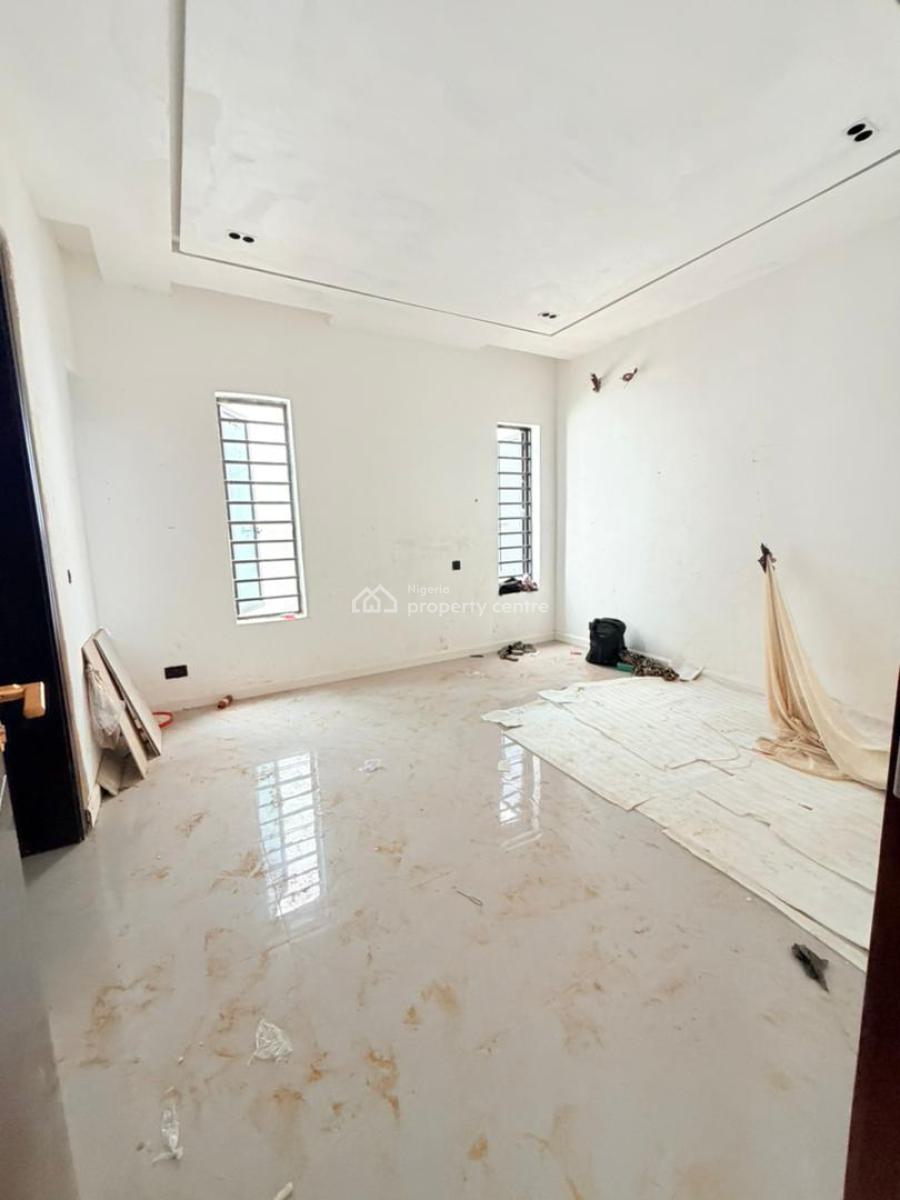 Distinct 4 Bedroom Fully Detached Duplex with Bq in a Prime Estate, Maryland, Lagos, Detached Duplex for Sale