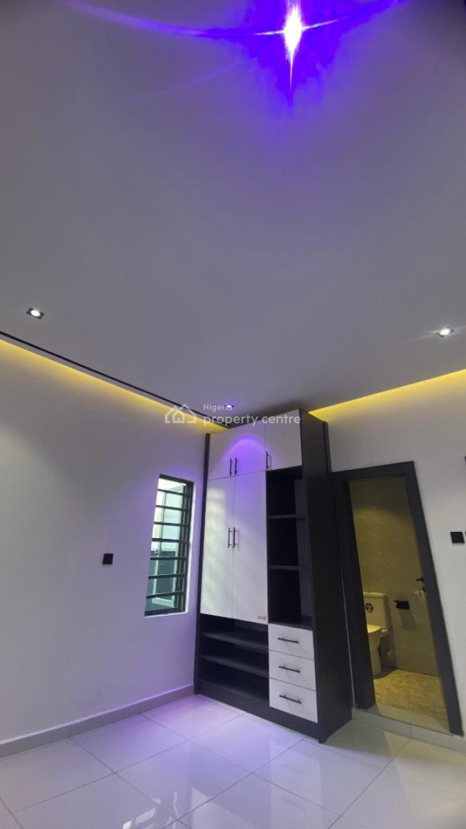 Luxury 3 Bedroom Bungalow House, Akwaka, Favour Estate, Rumuodomaya, Port Harcourt, Rivers, Semi-detached Bungalow for Sale