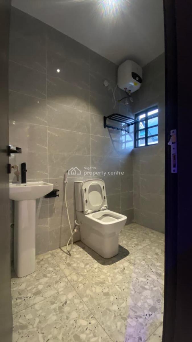 Luxury 3 Bedroom Bungalow House, Akwaka, Favour Estate, Rumuodomaya, Port Harcourt, Rivers, Semi-detached Bungalow for Sale