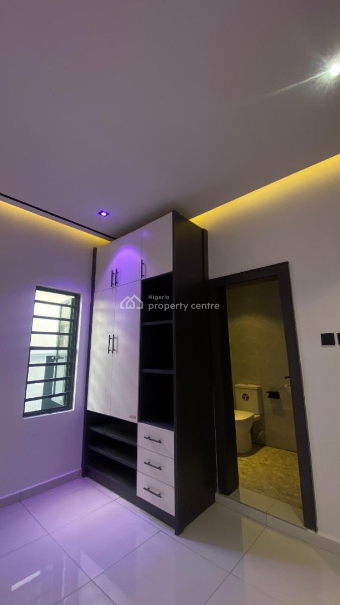 Luxury 3 Bedroom Bungalow House, Akwaka, Favour Estate, Rumuodomaya, Port Harcourt, Rivers, Semi-detached Bungalow for Sale