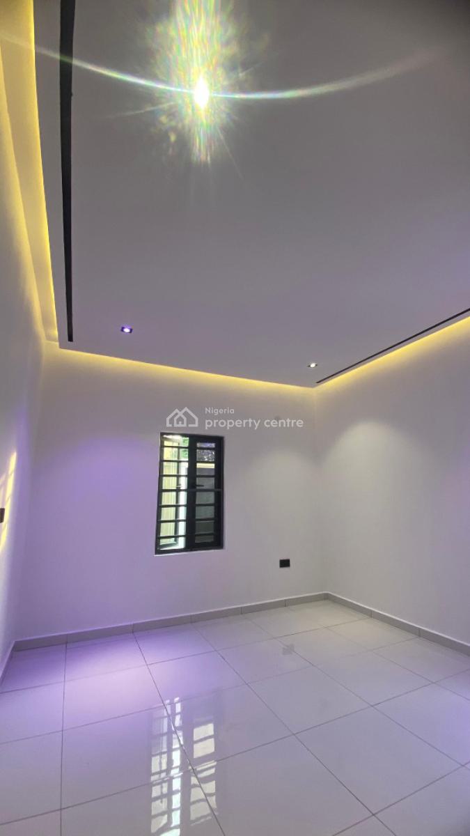 Luxury 3 Bedroom Bungalow House, Akwaka, Favour Estate, Rumuodomaya, Port Harcourt, Rivers, Semi-detached Bungalow for Sale