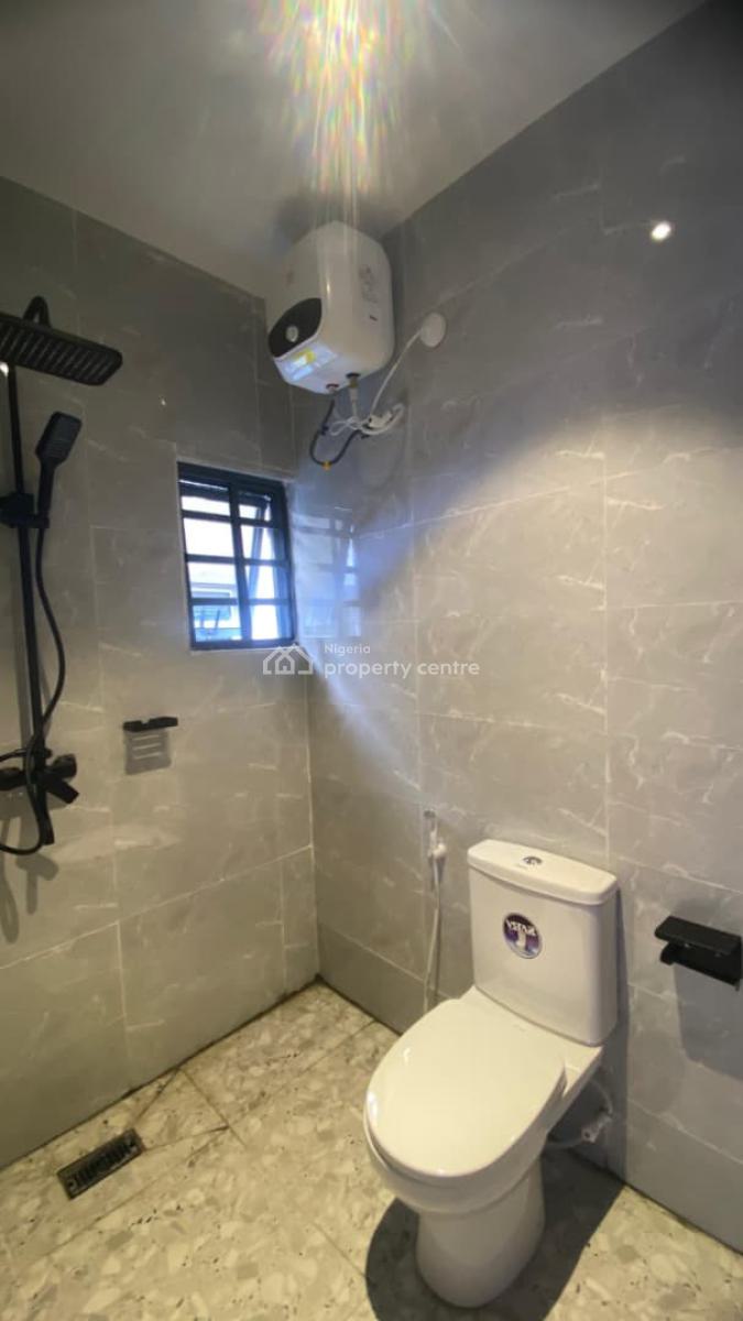 Luxury 3 Bedroom Bungalow House, Akwaka, Favour Estate, Rumuodomaya, Port Harcourt, Rivers, Semi-detached Bungalow for Sale