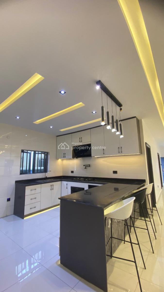 Luxury 3 Bedroom Bungalow House, Akwaka, Favour Estate, Rumuodomaya, Port Harcourt, Rivers, Semi-detached Bungalow for Sale