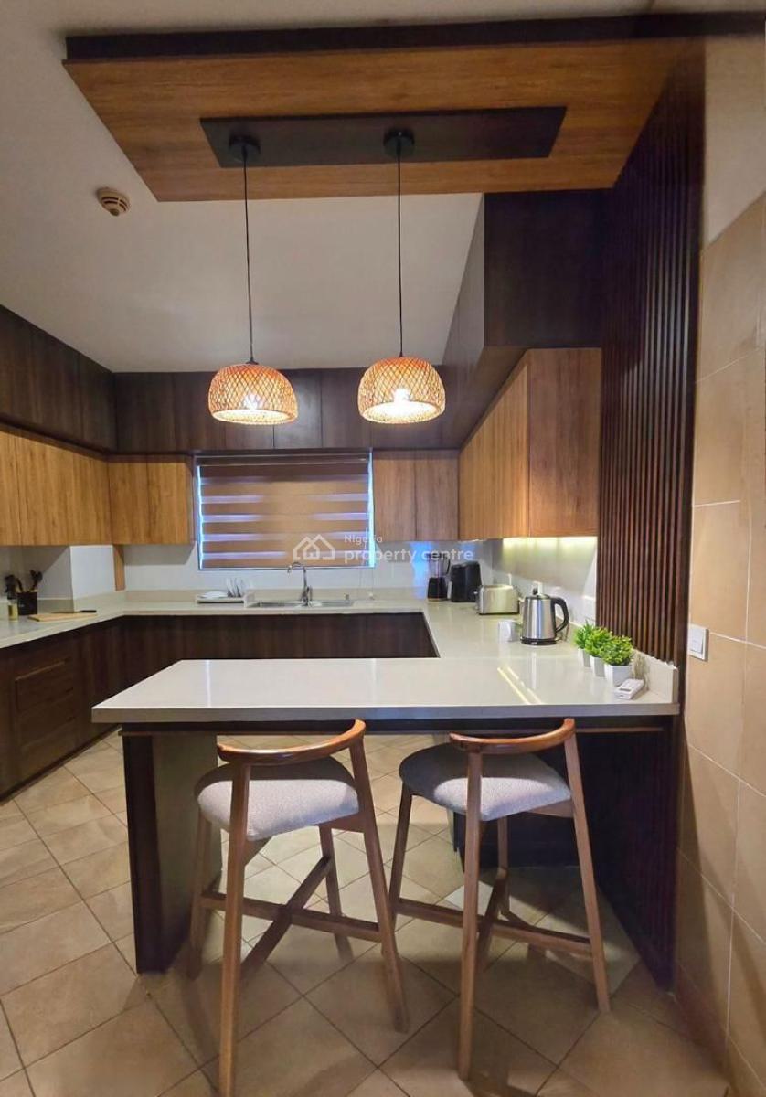 Tastefully Built Fully Serviced and Fully Furnished Three (3) Bedroom, Oniru, Victoria Island (vi), Lagos, Flat / Apartment for Rent