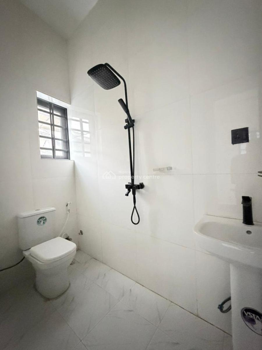 Newly Built 3 Bedroom Apartment Suitable for Residence/airbnb, Gra Phase 2, Magodo, Lagos, Flat / Apartment for Sale