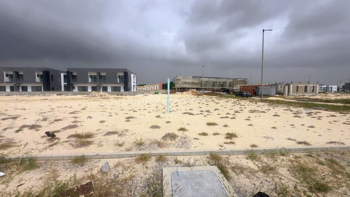 1,020sqm Plot at a Luxurious Oceanfront Estate, Maiyegun Beach Estate, Jakande, Lekki, Lagos, Land for Sale