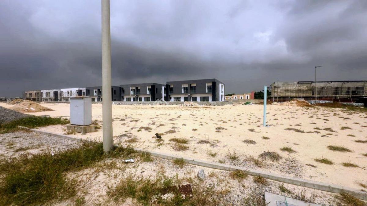 1,020sqm Plot at a Luxurious Oceanfront Estate, Maiyegun Beach Estate, Jakande, Lekki, Lagos, Land for Sale