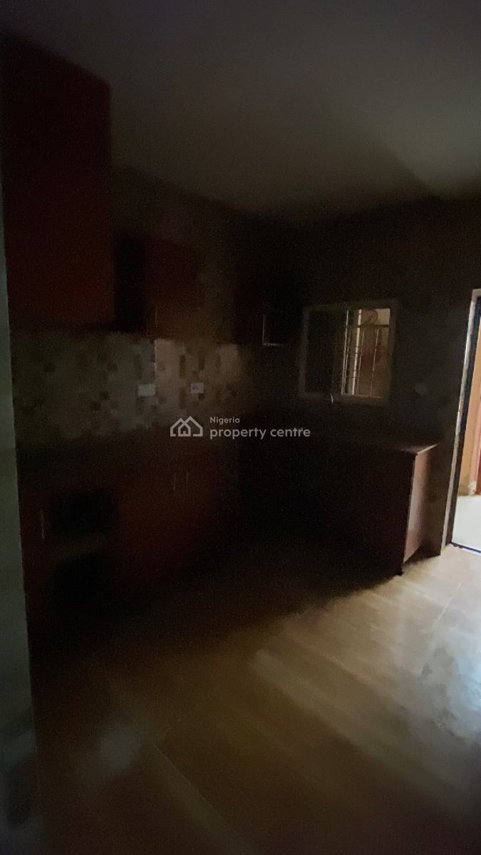 Neatly Built and Spacious 3 Bedroom Flat, Jahi, Abuja, Flat / Apartment for Rent