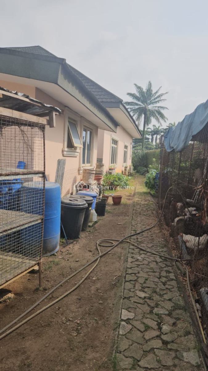 Land in a Secured Environment, Ikeja Gra, Ikeja, Lagos, Residential Land for Sale