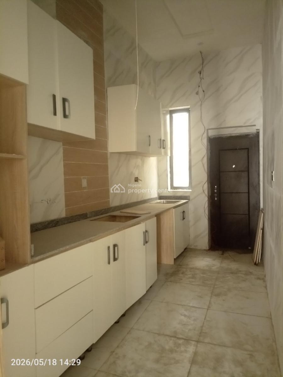 3 Bedroom Luxurious Newly Built Terraces, Pepperoni General Paint, By Lekki Garden Phase 5, Alasia, Ajah, Lagos, Terraced Duplex for Sale