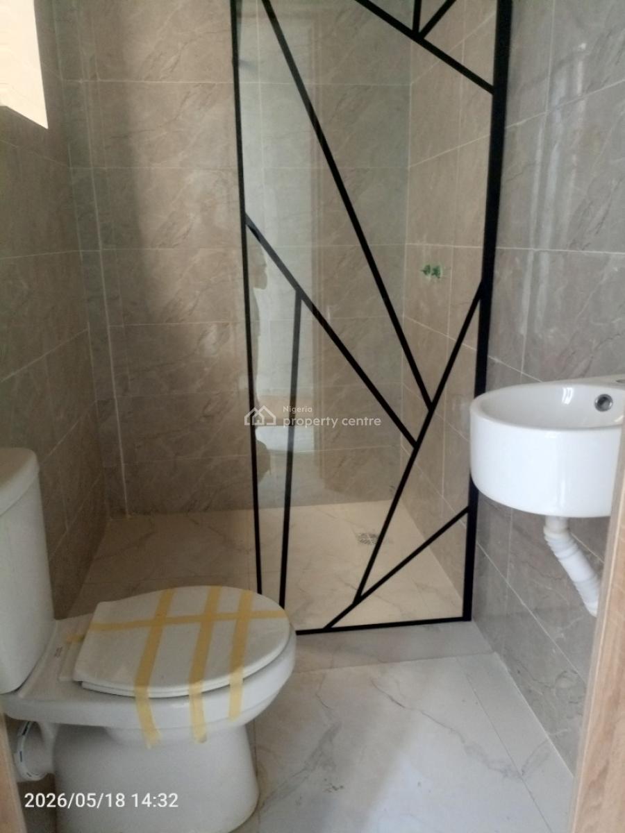 3 Bedroom Luxurious Newly Built Terraces, Pepperoni General Paint, By Lekki Garden Phase 5, Alasia, Ajah, Lagos, Terraced Duplex for Sale