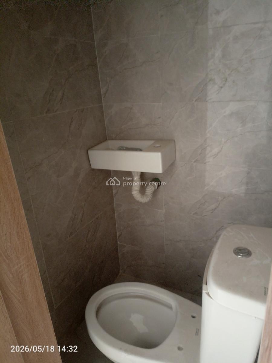 3 Bedroom Luxurious Newly Built Terraces, Pepperoni General Paint, By Lekki Garden Phase 5, Alasia, Ajah, Lagos, Terraced Duplex for Sale