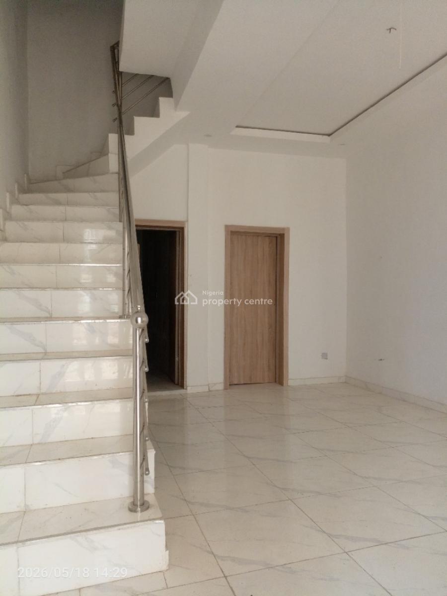 3 Bedroom Luxurious Newly Built Terraces, Pepperoni General Paint, By Lekki Garden Phase 5, Alasia, Ajah, Lagos, Terraced Duplex for Sale