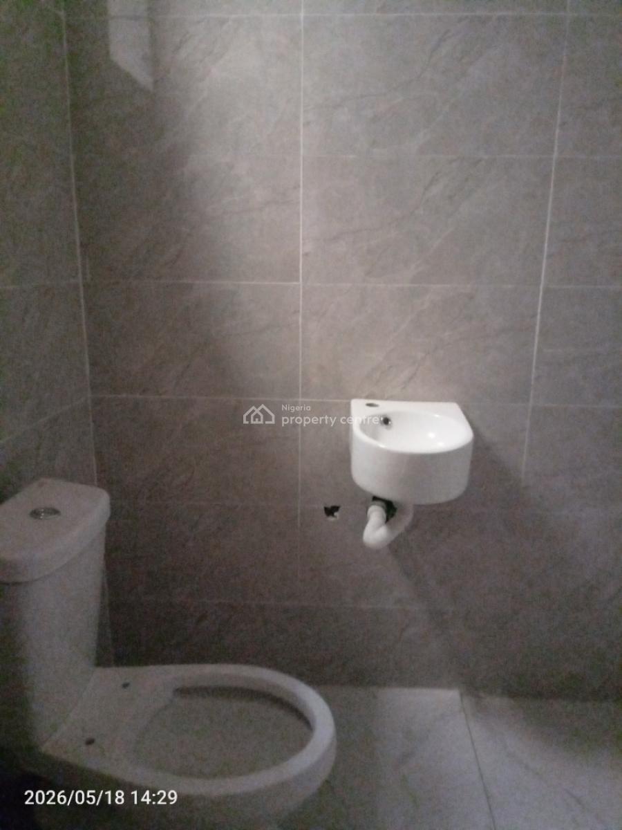 3 Bedroom Luxurious Newly Built Terraces, Pepperoni General Paint, By Lekki Garden Phase 5, Alasia, Ajah, Lagos, Terraced Duplex for Sale
