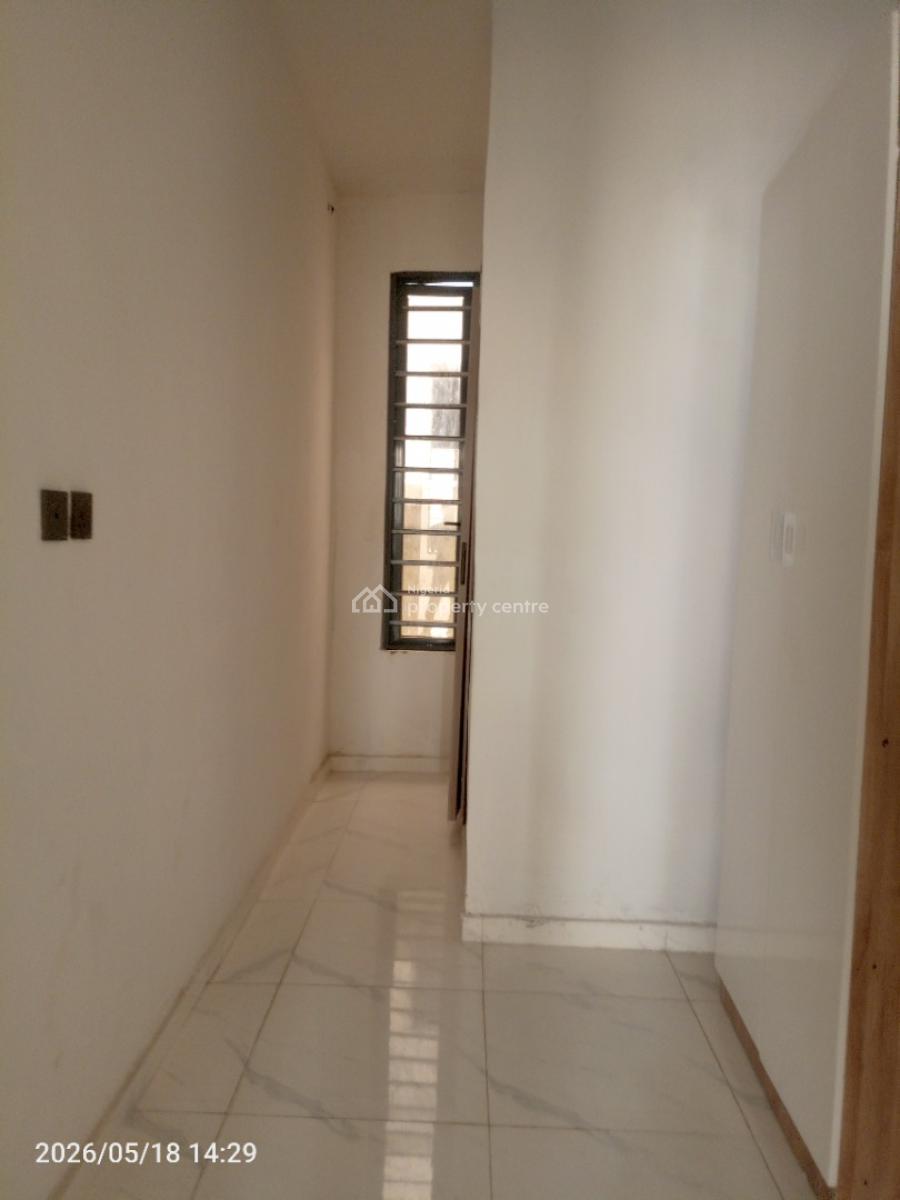 3 Bedroom Luxurious Newly Built Terraces, Pepperoni General Paint, By Lekki Garden Phase 5, Alasia, Ajah, Lagos, Terraced Duplex for Sale