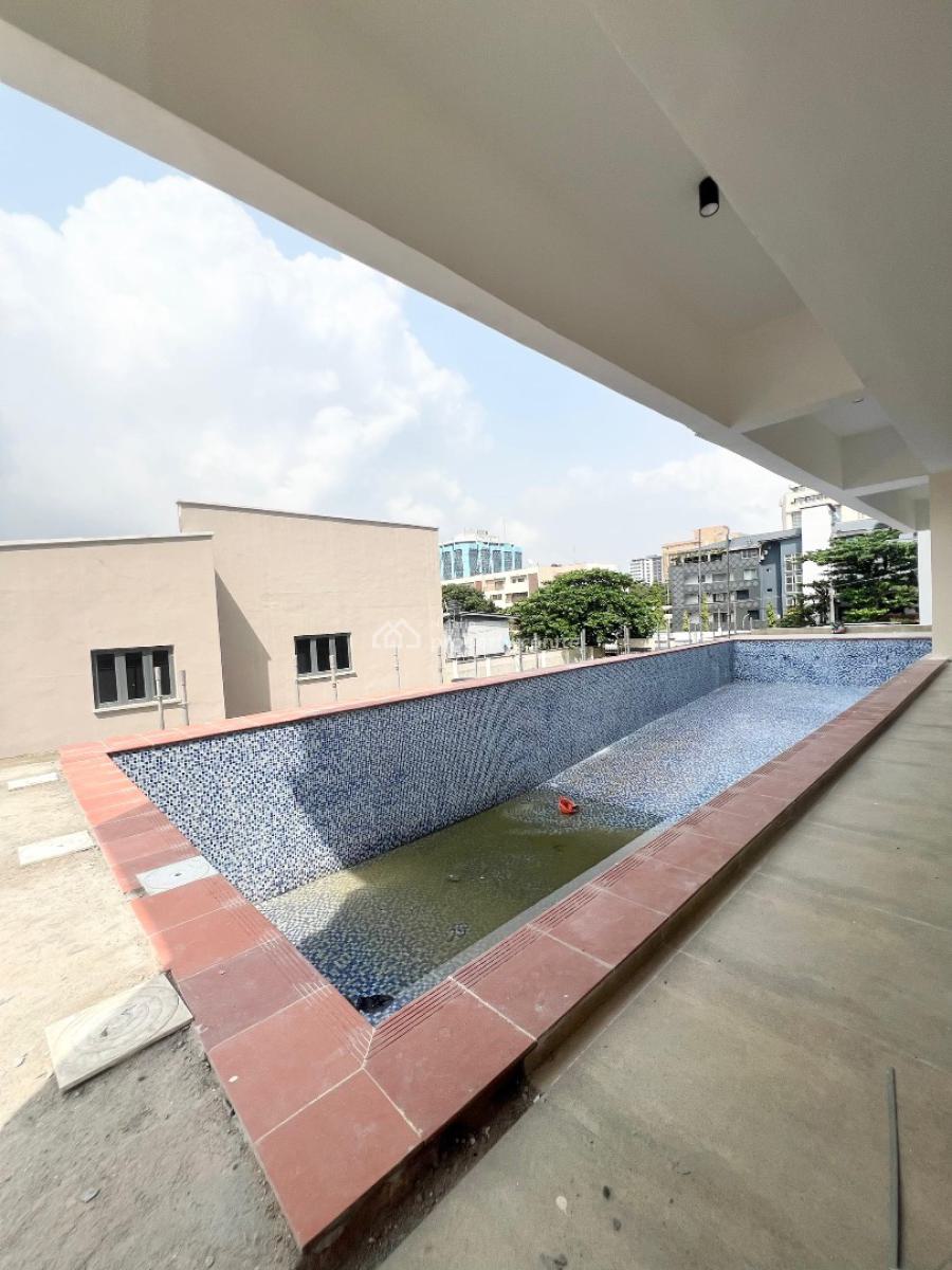 Brand New 2 Bedroom Serviced Apartment, Victoria Island (vi), Lagos, Flat / Apartment for Sale