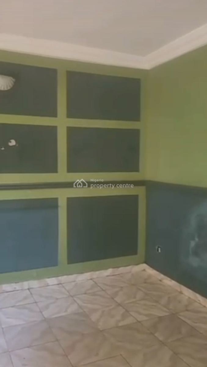 Distress Sell 2 Bedroom Flat Ground Floor in an Estate Tarred Road, Lokogoma District, Abuja, Flat / Apartment for Sale