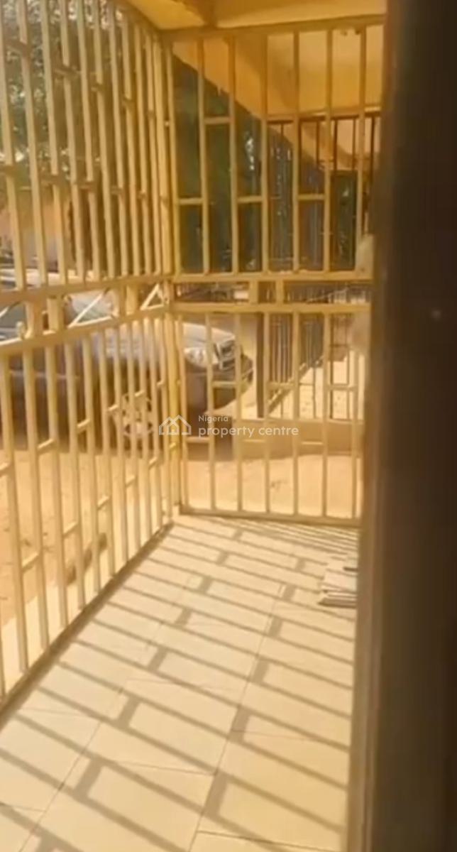 Distress Sell 2 Bedroom Flat Ground Floor in an Estate Tarred Road, Lokogoma District, Abuja, Flat / Apartment for Sale