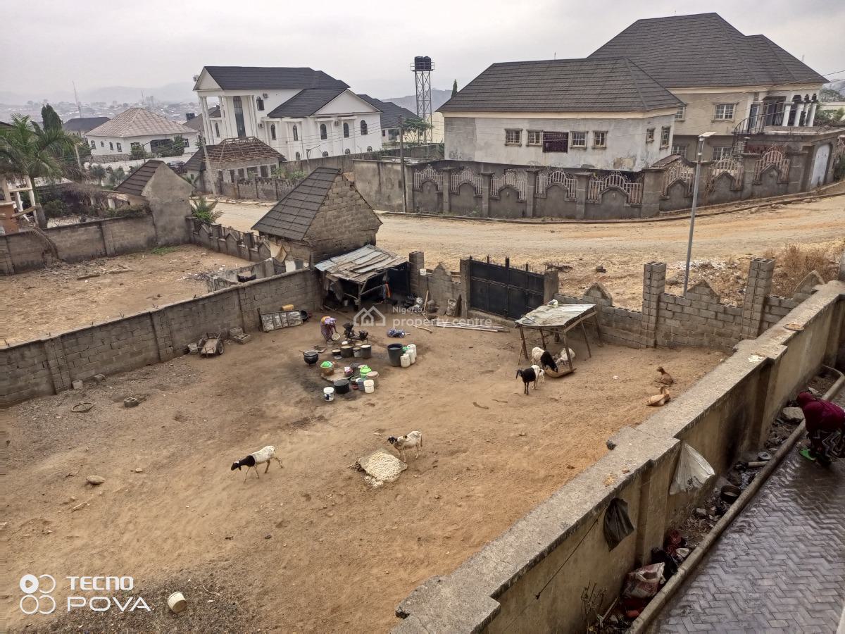 Residential Flats, Ruga Area, Mpape, Mpape, Abuja, Block of Flats for Sale