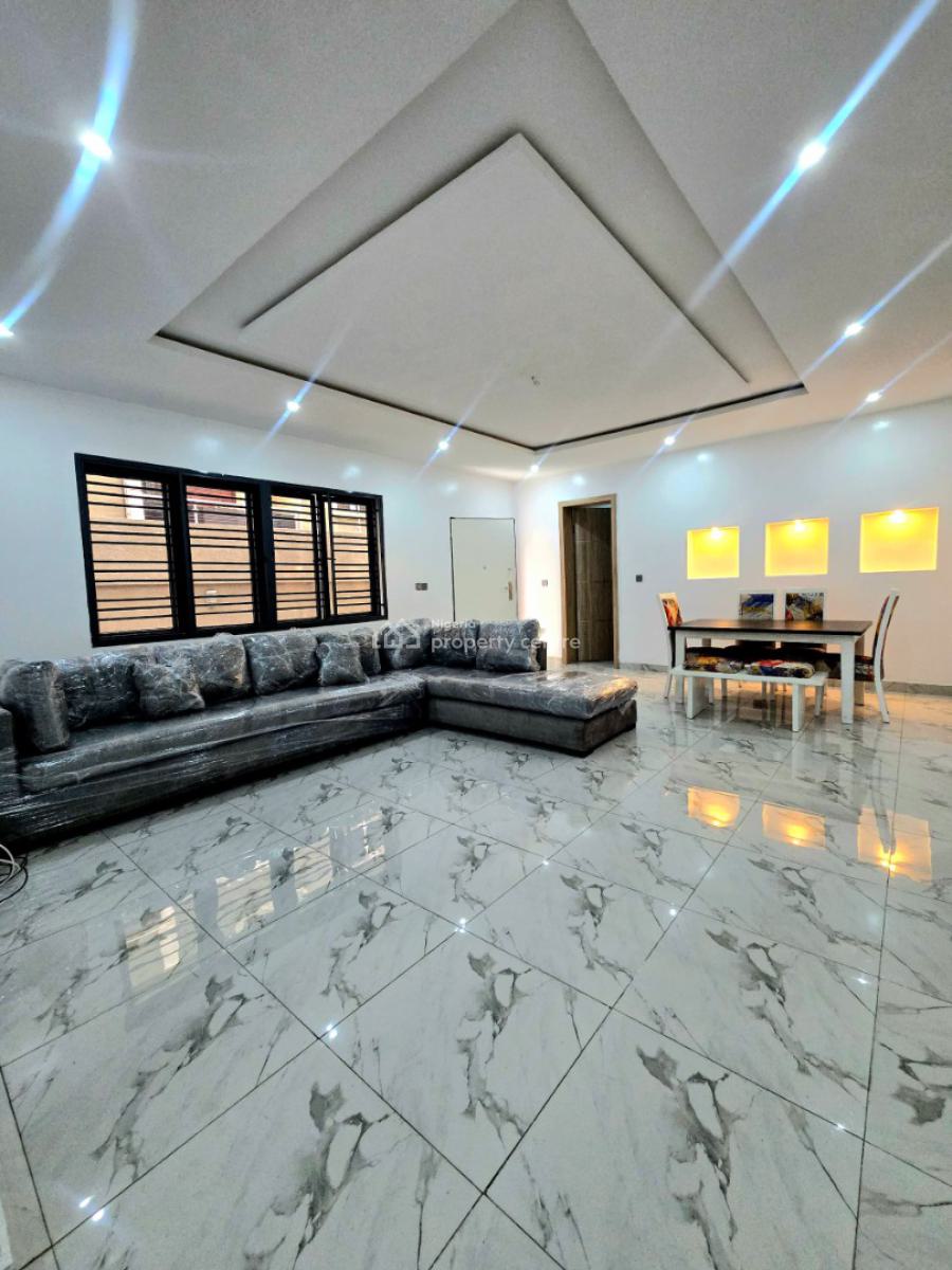 Beautiful Luxurious 2bedroom Furnished at Lekki for 16m, Lekk Phase 1 Right, Lekki Phase 1, Lekki, Lagos, Flat / Apartment for Rent