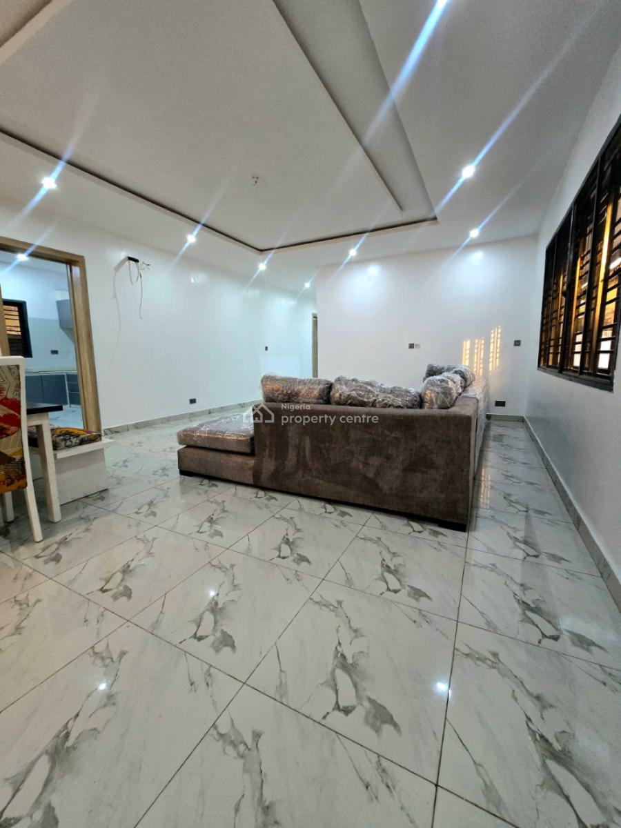 Beautiful Luxurious 2bedroom Furnished at Lekki for 16m, Lekk Phase 1 Right, Lekki Phase 1, Lekki, Lagos, Flat / Apartment for Rent