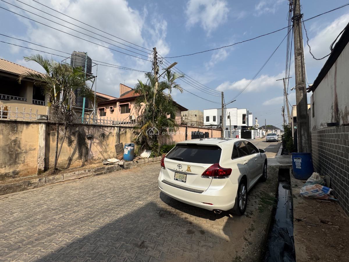 Land in a Secured Estate/3units of Duplexes, Secured Estate, Close to Omole Phase 2, Ojodu Berger, Ojodu, Lagos, Residential Land for Sale