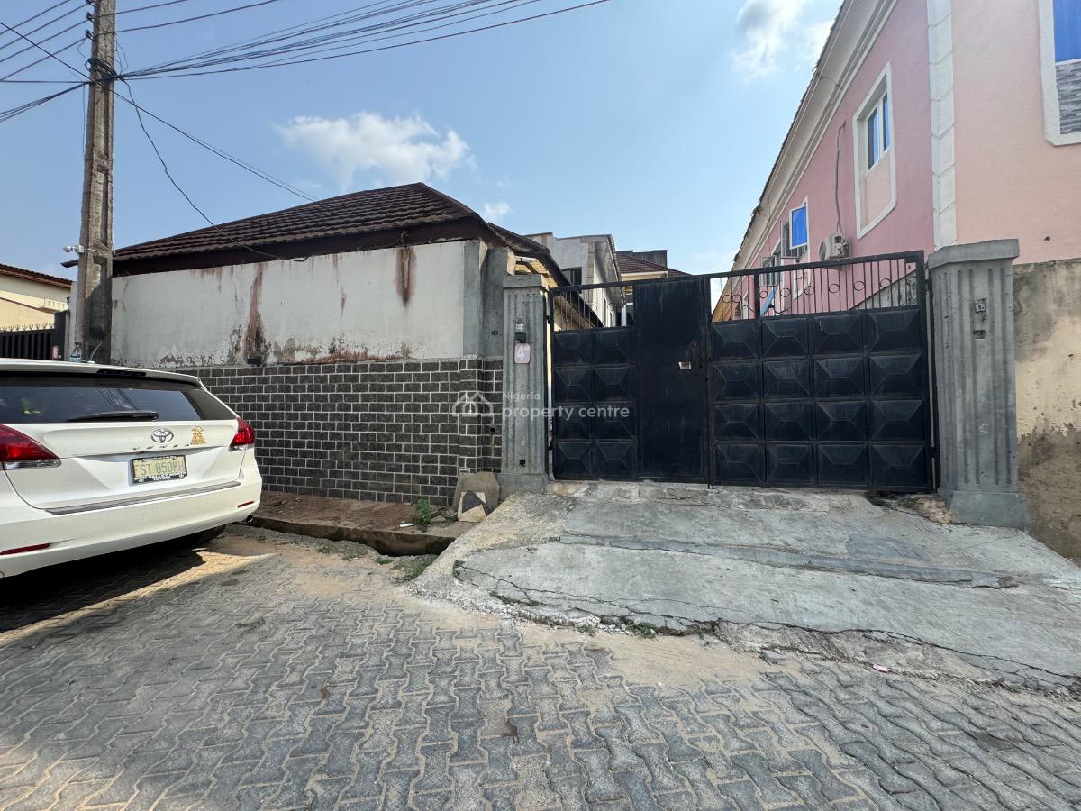Land in a Secured Estate/3units of Duplexes, Secured Estate, Close to Omole Phase 2, Ojodu Berger, Ojodu, Lagos, Residential Land for Sale