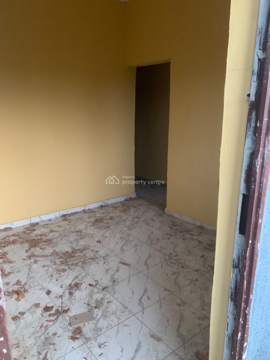 Newly Built Mini Flat, Upstairs with Balcony, Greenville Estate, Badore, Ajah, Lagos, Mini Flat (room and Parlour) for Rent