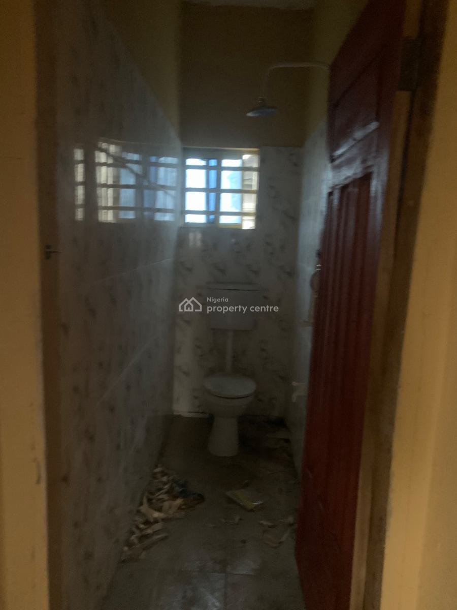 Newly Built Mini Flat, Upstairs with Balcony, Greenville Estate, Badore, Ajah, Lagos, Mini Flat (room and Parlour) for Rent