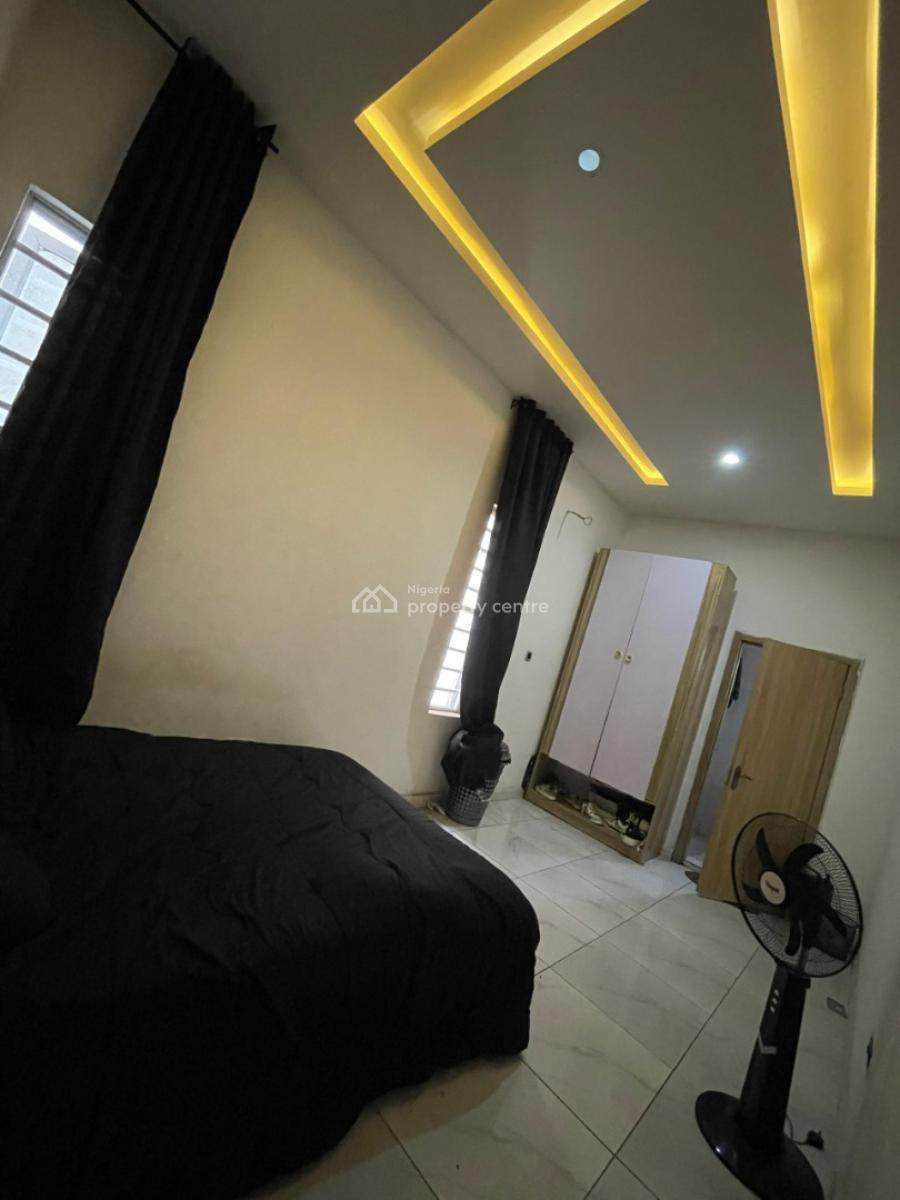 4 Bedroom Fully Detached Duplex with a Bq Ajah, Along Lekki Garden Phase 5 Ajah, Ajah, Lagos, Detached Duplex for Rent