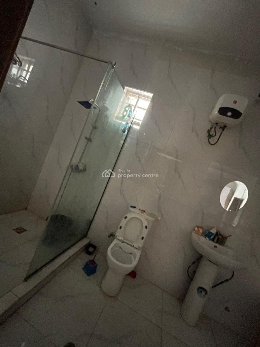 4 Bedroom Fully Detached Duplex with a Bq Ajah, Along Lekki Garden Phase 5 Ajah, Ajah, Lagos, Detached Duplex for Rent