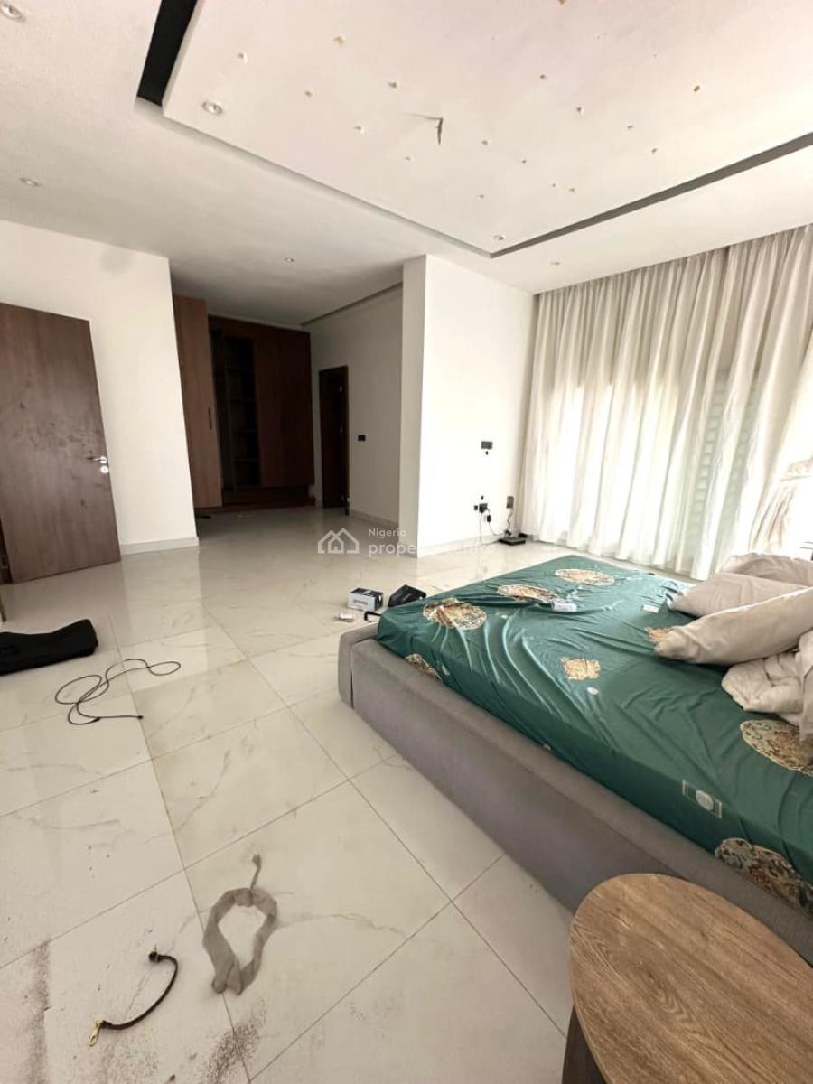 Luxury 4 Bedrooms Terraced Duplex + Bq, Life Camp, Abuja, Terraced Duplex for Rent