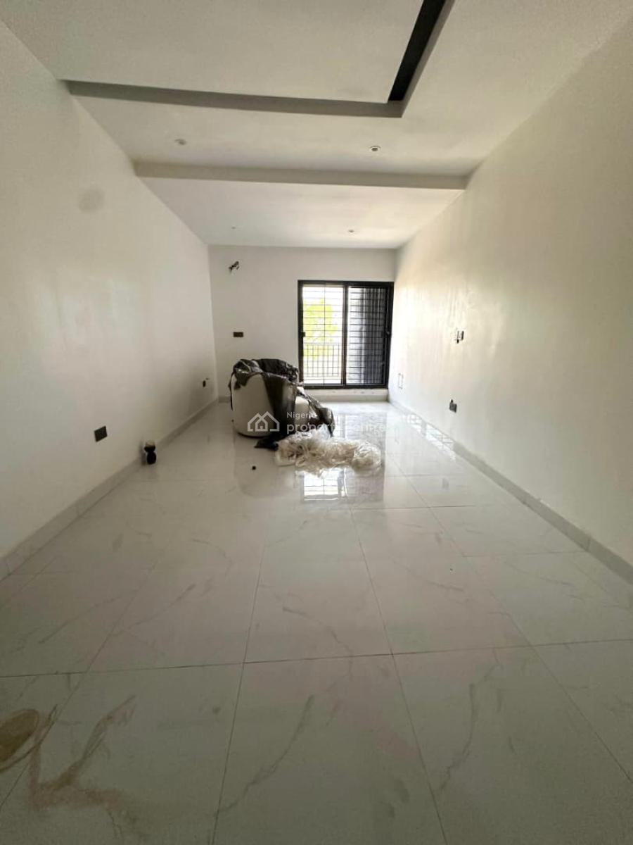 Luxury 4 Bedrooms Terraced Duplex + Bq, Life Camp, Abuja, Terraced Duplex for Rent